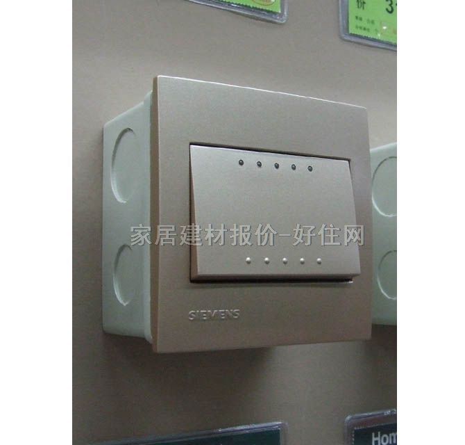 ���T�Ӵ��E���_�P��� 5TA0834-3NC3 1λ�p�� ��ɫ ���ɹ�ָʾ