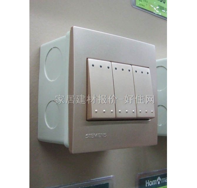 ���T�Ӵ��E���_�P��� 5TA0894-3NC3 3λ�p�� ��ɫ ���ɹ�ָʾ