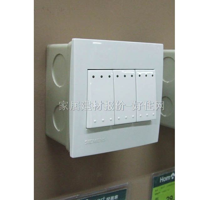 ���T�Ӵ��E���_�P��� 5TA0892-1NC1 3λ�ο� ��ɫ ���ɹ�ָʾ