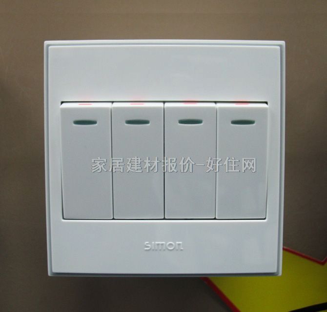 ���E���_�P��� 56Cϵ��V51041BY 4λ�ο� ��ɫ ���ɹ�ָʾ