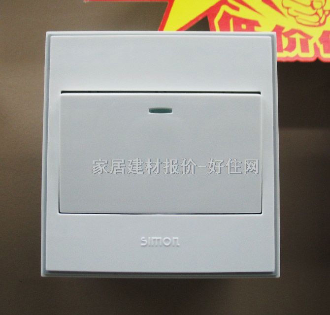 ���E���_�P��� 56Cϵ��V51012BY 1λ�p�� ��ɫ ���ɹ�ָʾ