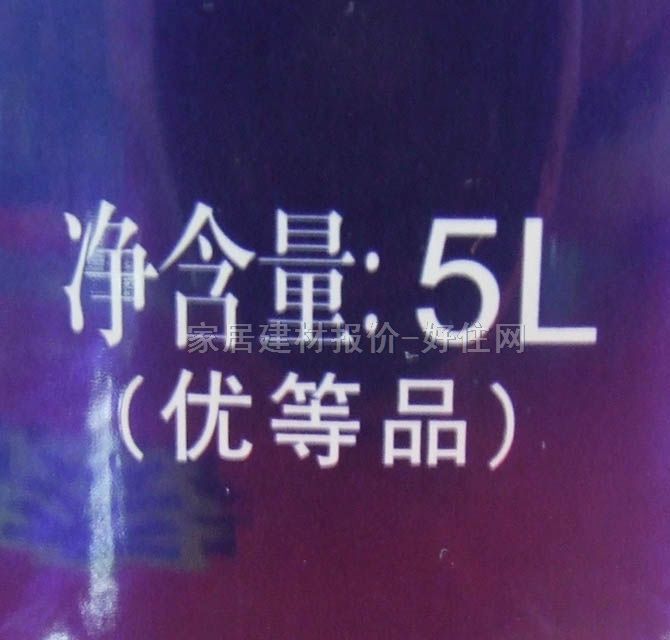 ����ʿ�ȉ����z�� ��̿���¾�ȫЧ������A896-65000 5L ��ɫ