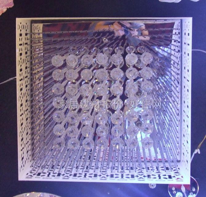 ��픟� LED�͏d��픟�C8054/8 ���� 600mm��600mm �������A�L�� ͸������