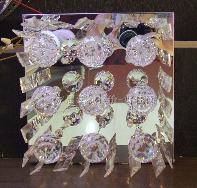 ��픟� �͏d��픟�2867/3B ���� 250mm��250mm �������A�L�� ͸������