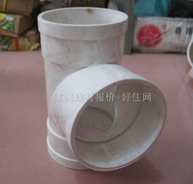 �ܹܲ���� �ˮ��ͨ  DN110mm PVC�� �ȏ�