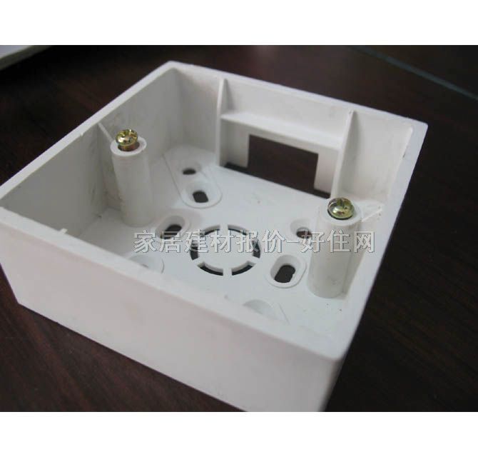 �F���׺У��Ӿ��У� PVC GL34 86mm��86mm��34mm���κ�