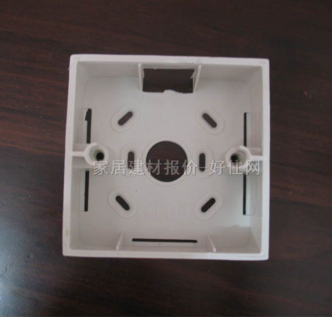 �׺У��Ӿ��У� PVC 86mm��86mm��32mm���κ�