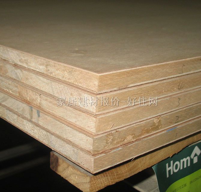 ������ͨ��о�� ������̖ 2440mm��1220mm����18mm