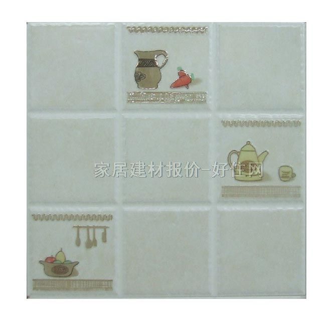 ���u��Ƭ 3-6R30099E1-WH1 300��300mm