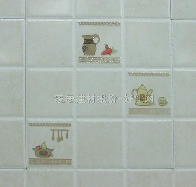 ���ׁ����u��Ƭ 3-6R30099E1-WH1 300��300mm