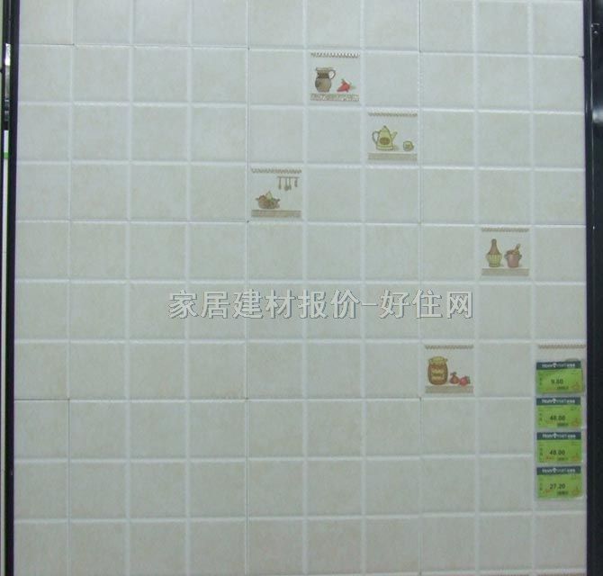 ���ׁ����u��Ƭ 3-6R30099E1-WH1 300��300mm