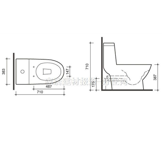 �����B�w�RͰ���� AB1218 710mm��383mm����710mm