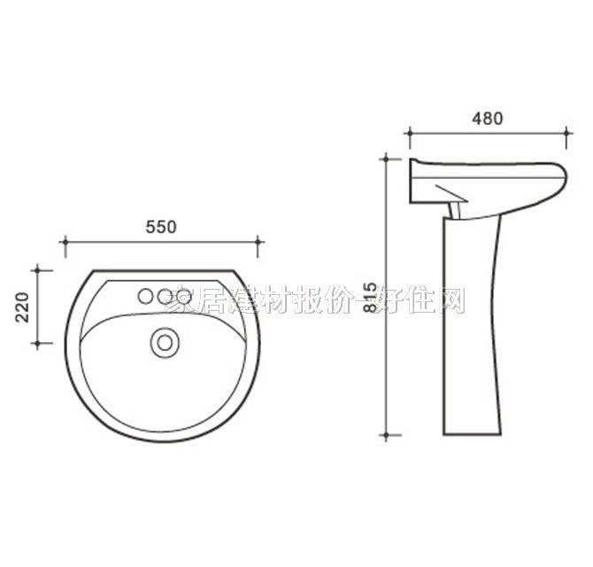 ����������� AP301-901 550mm��480mm����815mm
