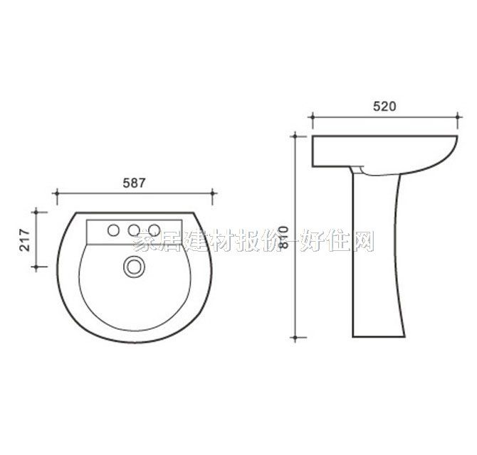 ����������� AP309/907 587mm��520mm����810mm