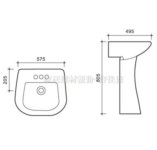 ����������� AP307-907 570mm��495mm����802mm