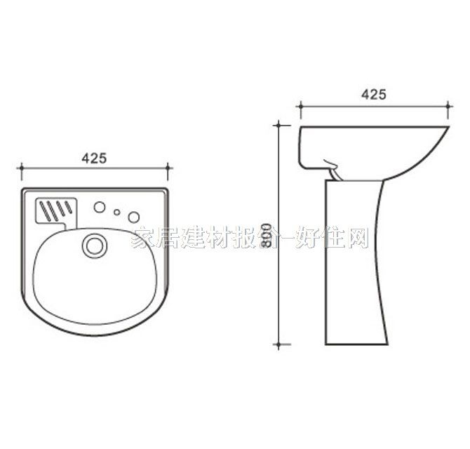����������� AP306/AL901 425mm��425mm����800mm
