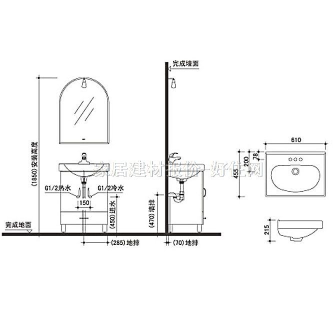 ���ƹ����R�M�� 570��445��650mm AP349��PVC�� ����Ҏ��