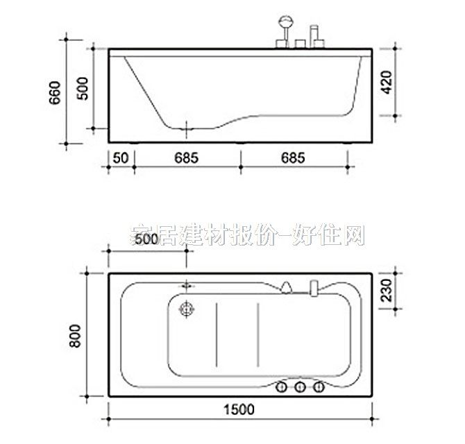 ���ư�Ħԡ�� �����ԡ��AW002ASQ 1500mm��800mm����660mm