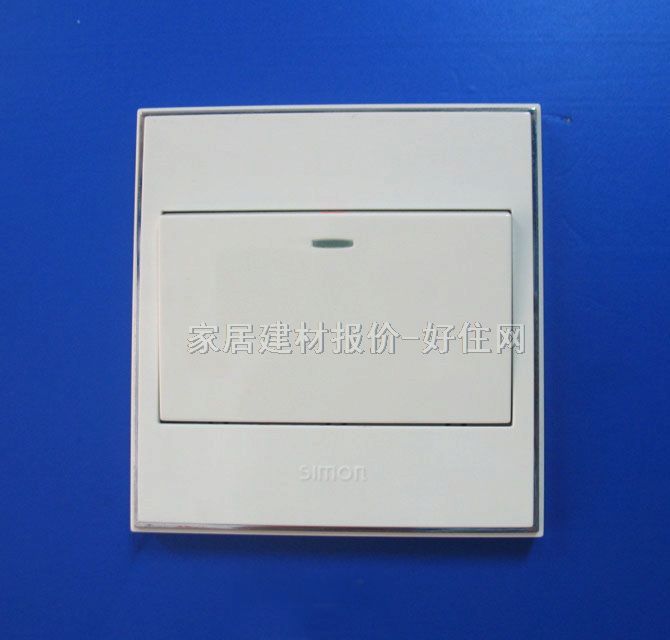 ���E���_�P��� 56ϵ��V51011BY 1λ�ο� ��ɫ ���ɹ�ָʾ