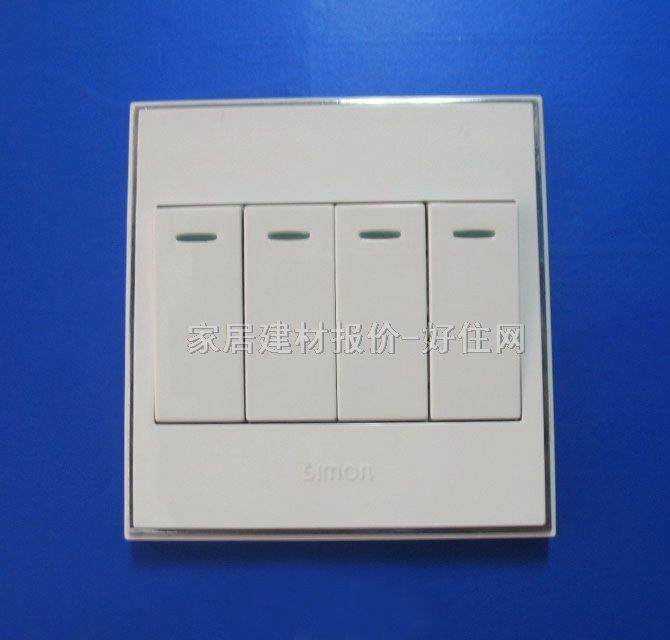 ���E���_�P��� 56ϵ��V51041BY 4λ�ο� ��ɫ ���ɹ�ָʾ