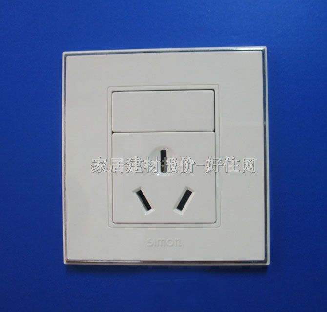 ��늲������ 56ϵ��V51681 ���O ��ɫ 16A 250V ���{����