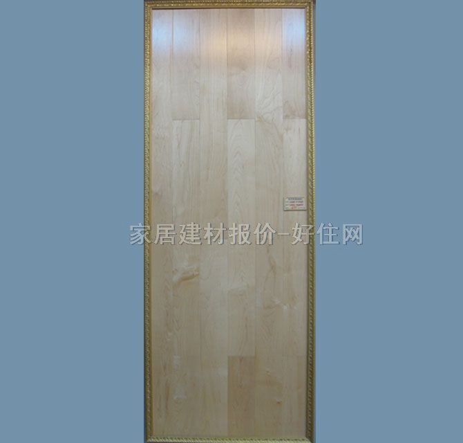 ��ľ�ذ� ��ƽ��ϵ�� ���ô��ľ/��ɫ 600mm��102mm����17mm