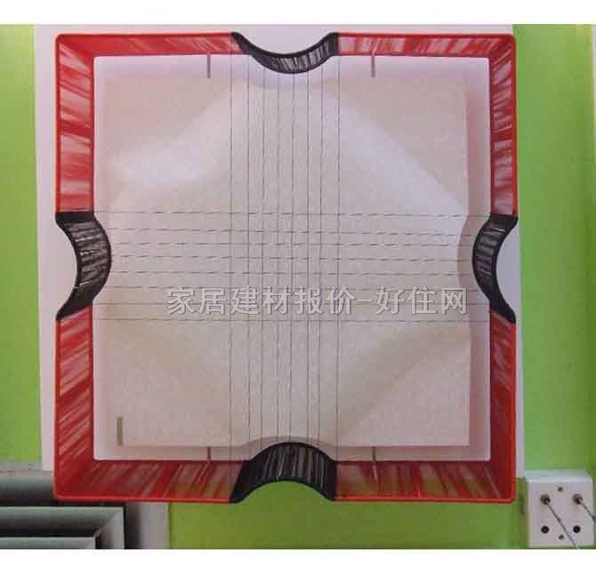 ��픟� �P����픟�NSX1096 ���� 400mm��400mm��130mm �F�������L�� ��ɫ����