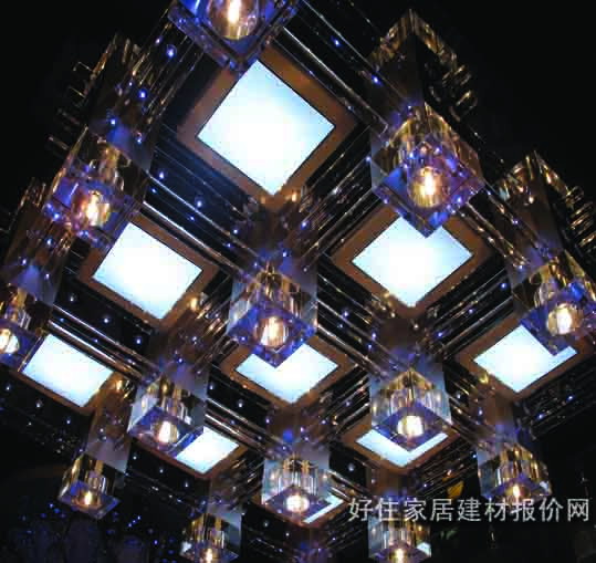 �ٲ�����픟� LED�͏d��픟� ���� 300mm��300mm �������A�L�� ͸������