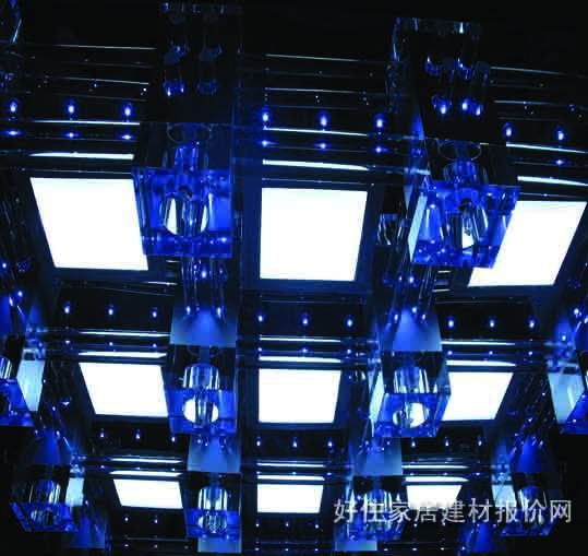 �ٲ�����픟� LED�͏d��픟� ���� 300mm��300mm �������A�L�� ͸������