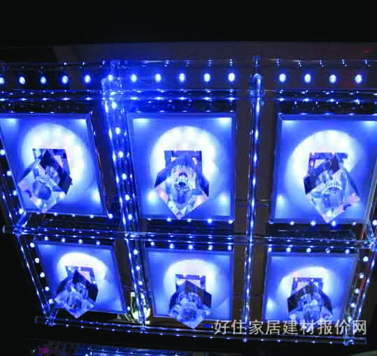 ��픟� LED�͏d��픟� ���� 300mm��300mm �������A�L�� ͸������