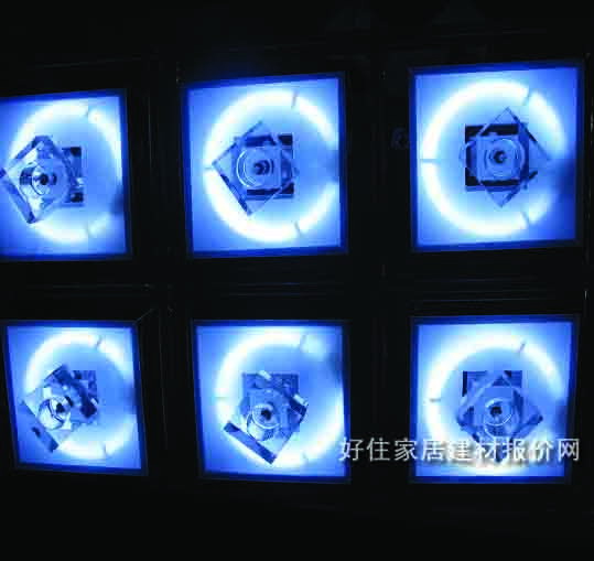 ؐ����픟� LED�͏d��픟� ���� 300mm��300mm �������A�L�� ͸������