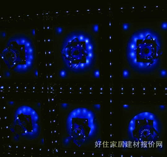 ؐ����픟� LED�͏d��픟� ���� 300mm��300mm �������A�L�� ͸������