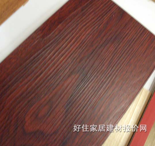 �܉K��PVC���ϵذ� A005 ľ�y 914.4mm��152.4mm����2m ľ�y