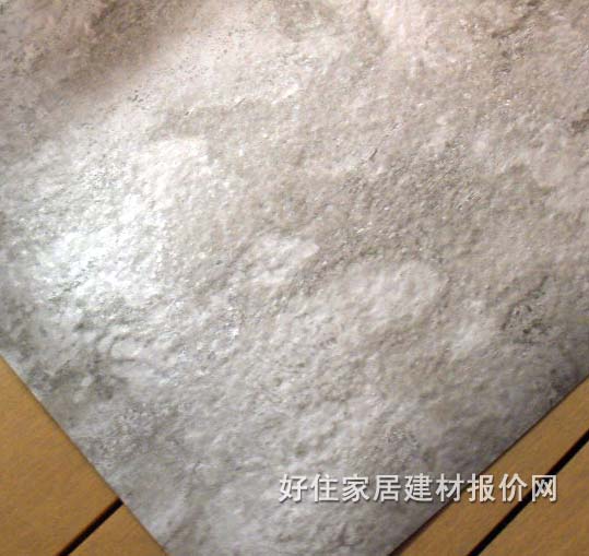 �܉K��PVC���ϵذ� C004 ����ʯ�y 457.2mm��457.2mm����2mm ����ʯ�y