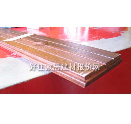 ���֌�ľ�ͺϵذ� ���ӌ�ľ�ͺ�KL0001 610mm��125mm����18mm