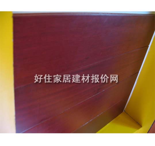 ���֌�ľ�ͺϵذ� ���ӌ�ľ�ͺ�KL0006 610mm��125mm����18mm