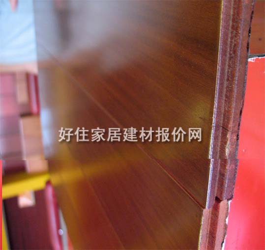 ���֌�ľ�ͺϵذ� ���ӌ�ľ�ͺ�KL0009 610mm��125mm����18mm