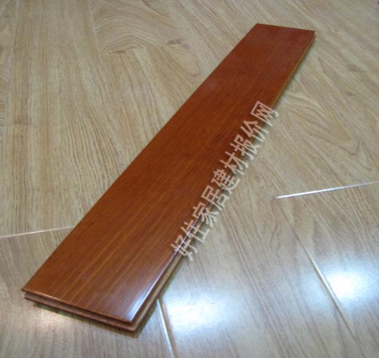 盛霖實木地板 金不換 610mm×95mm×厚18mm