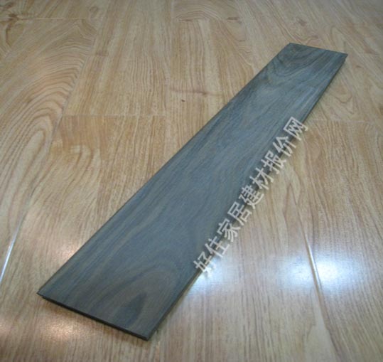 盛霖實木地板 玉檀香 610mm×95mm×厚18mm