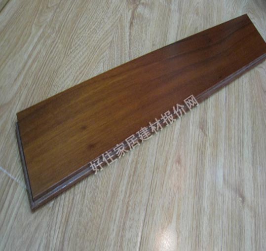 盛霖實木地板 柚木王 610mm×95mm×厚18mm