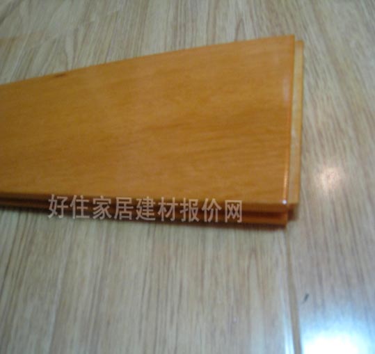 盛霖實木地板 蕓香 610mm×95mm×厚18mm