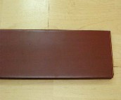 ���Ō�ľ�ذ� �F���� 610mm��125mm����18mm 