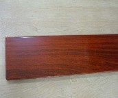 ����Ȼ��ľ�ذ� ��֬ľ�� 760mm��125mm����18mm 