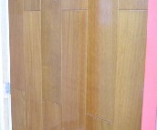 ����Ȼ��ľ�ذ� �wƤ���� 610mm��125mm����18mm 