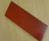 ����Ȼ��ľ�ذ�  610mm��95mm����18mm 