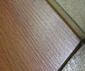 �׸��Z�����ͺϵذ� EDV238�����ňD��ľ 1215��125��12mm 