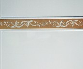 �W˹���X�ۗl���컨 ꖘO�����X���԰͂� 450mm��50mm����0.6mm 