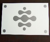 �W˹���X�۰��컨 �LͿ�F�����x 450mm��300mm����0.6mm 