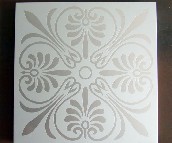 �W˹���X�۰��컨 ĥɰ��֮���Z 300mm��300mm����0.8mm 