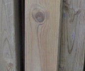 �S�ٷ���ľ�� ��ˮ�� 100mm��100mm���L4000mm 